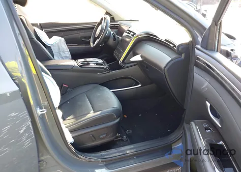 2024 Hyundai Tucson Limited from USA, damaged, VIN 5NMJE3DE4RH303079